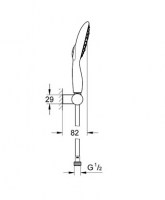 GROHE POWER SOUL